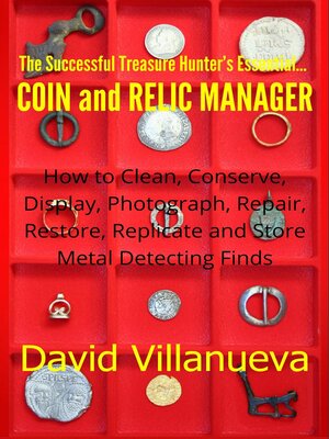 cover image of The Successful Treasure Hunter's Essential Coin and Relic Manager